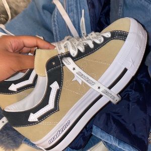 Mademe x converse size 6W
